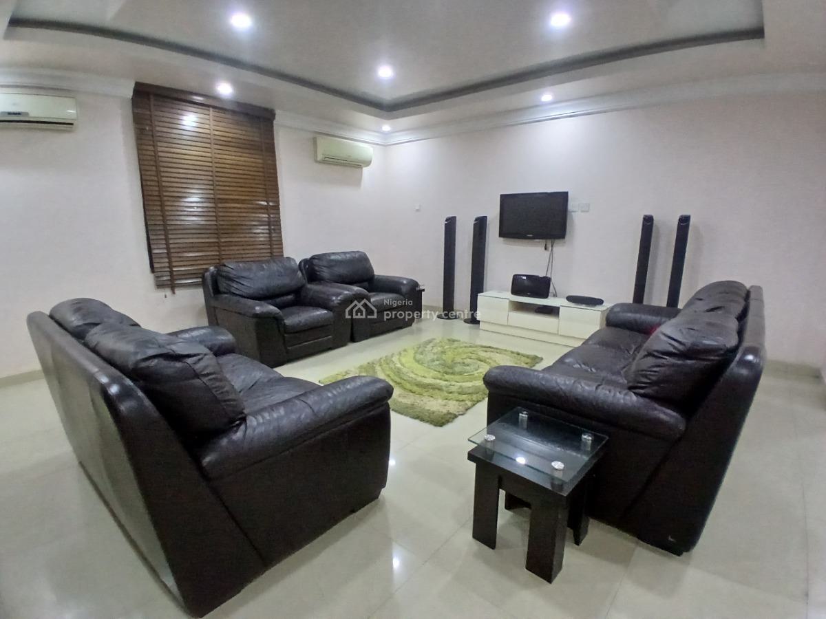 Furnished 4 Bedroom Semi Detached Duplex in an Estate, Opposite Copa Cabana, Wumba, Abuja, Semi-detached Duplex for Rent