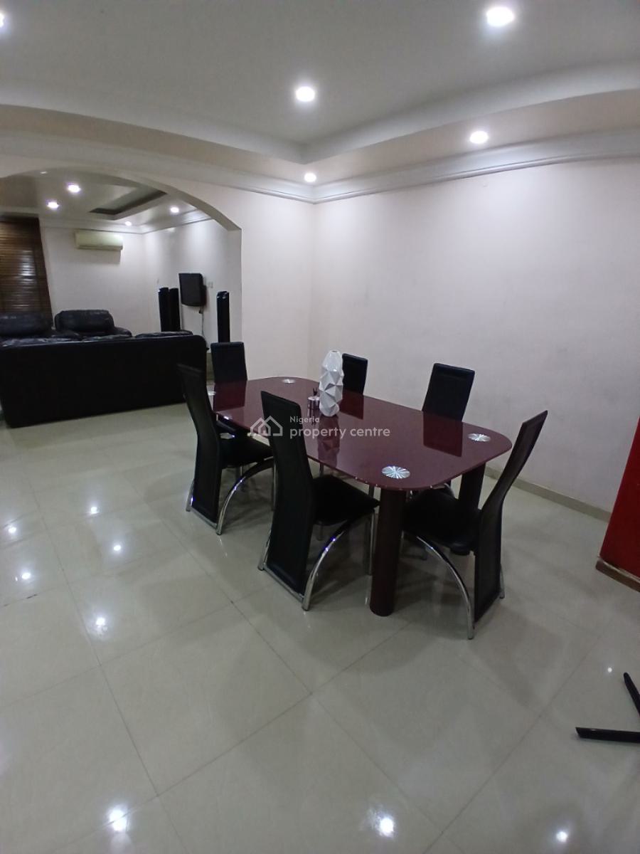Furnished 4 Bedroom Semi Detached Duplex in an Estate, Opposite Copa Cabana, Wumba, Abuja, Semi-detached Duplex for Rent