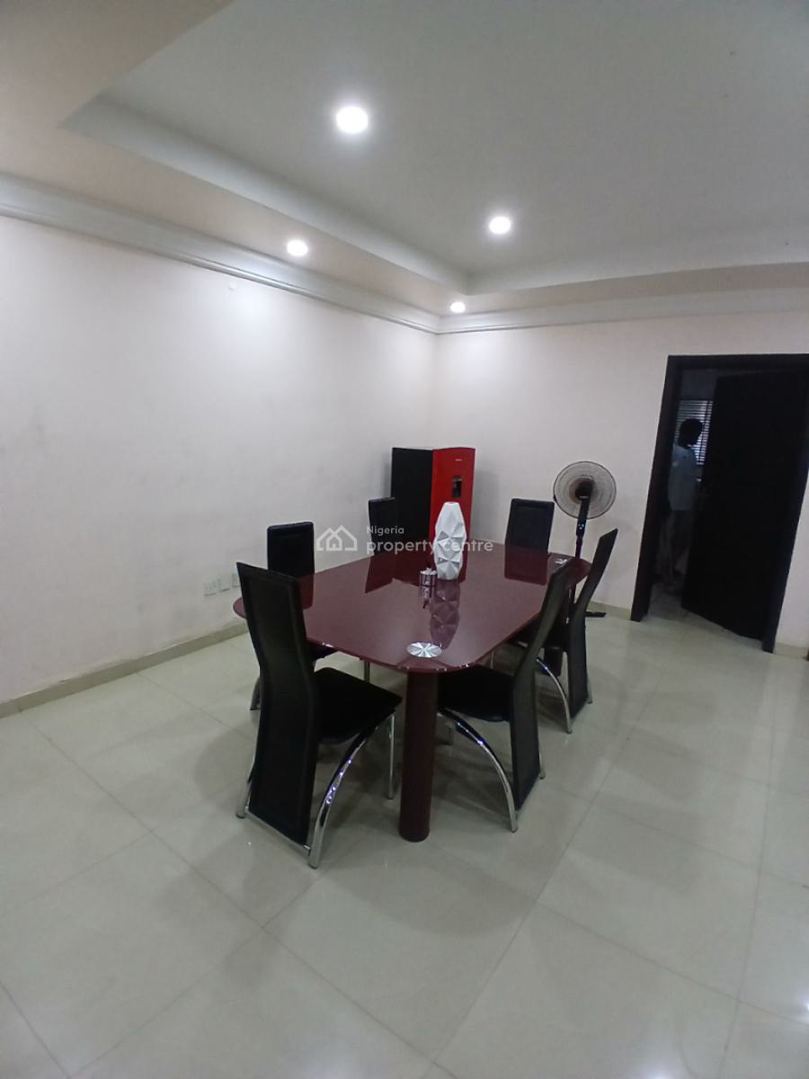 Furnished 4 Bedroom Semi Detached Duplex in an Estate, Opposite Copa Cabana, Wumba, Abuja, Semi-detached Duplex for Rent