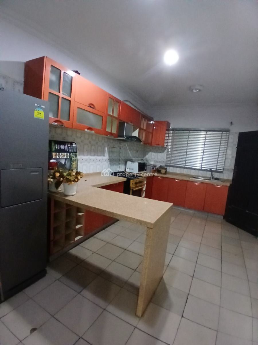 Furnished 4 Bedroom Semi Detached Duplex in an Estate, Opposite Copa Cabana, Wumba, Abuja, Semi-detached Duplex for Rent