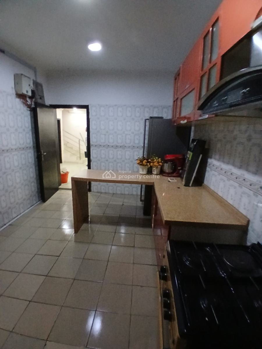 Furnished 4 Bedroom Semi Detached Duplex in an Estate, Opposite Copa Cabana, Wumba, Abuja, Semi-detached Duplex for Rent