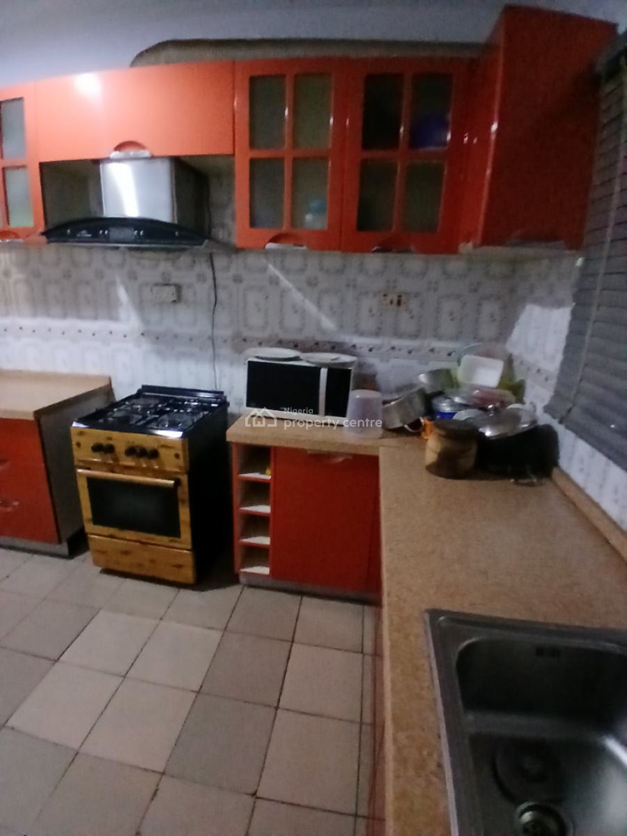 Furnished 4 Bedroom Semi Detached Duplex in an Estate, Opposite Copa Cabana, Wumba, Abuja, Semi-detached Duplex for Rent