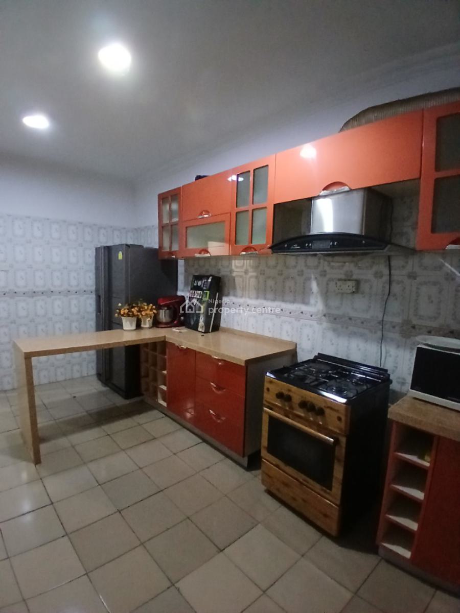 Furnished 4 Bedroom Semi Detached Duplex in an Estate, Opposite Copa Cabana, Wumba, Abuja, Semi-detached Duplex for Rent