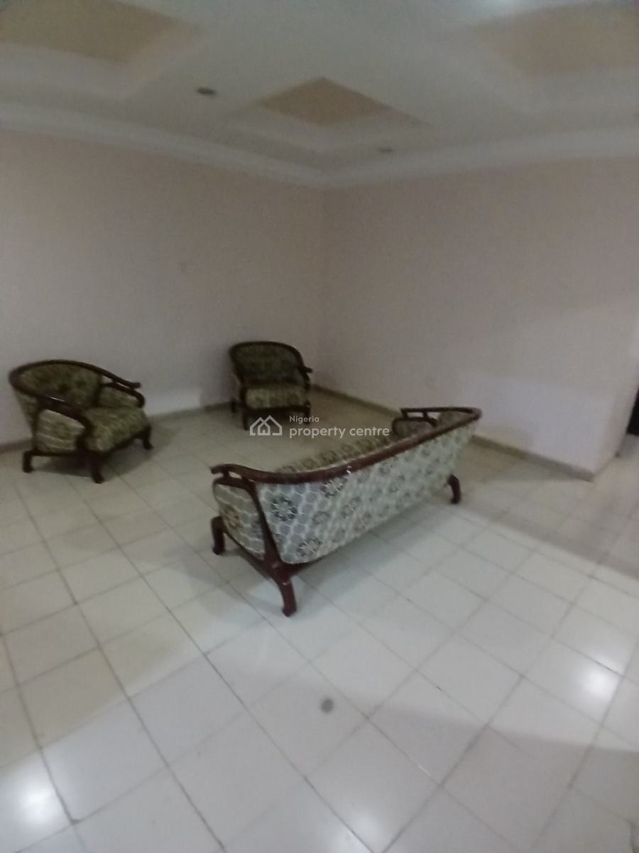Furnished 4 Bedroom Semi Detached Duplex in an Estate, Opposite Copa Cabana, Wumba, Abuja, Semi-detached Duplex for Rent
