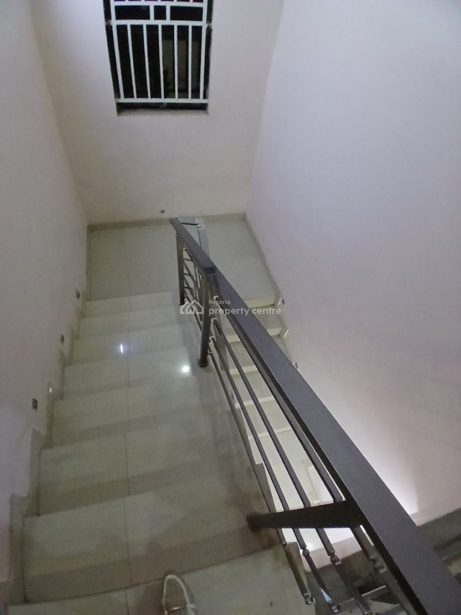 Furnished 4 Bedroom Semi Detached Duplex in an Estate, Opposite Copa Cabana, Wumba, Abuja, Semi-detached Duplex for Rent