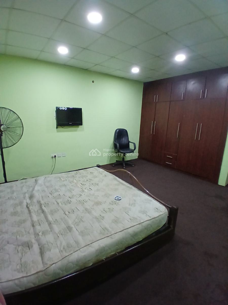 Furnished 4 Bedroom Semi Detached Duplex in an Estate, Opposite Copa Cabana, Wumba, Abuja, Semi-detached Duplex for Rent