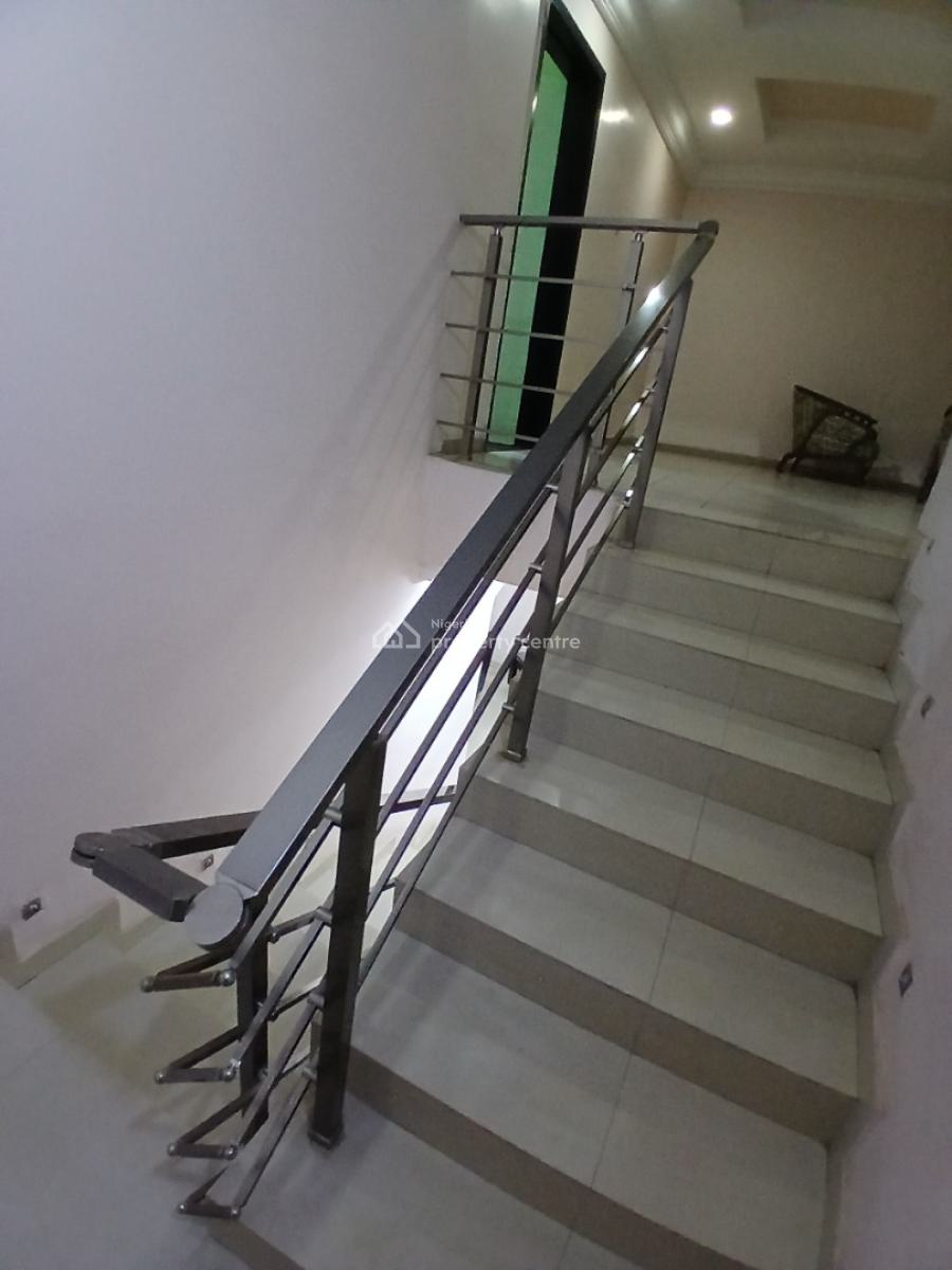 Furnished 4 Bedroom Semi Detached Duplex in an Estate, Opposite Copa Cabana, Wumba, Abuja, Semi-detached Duplex for Rent