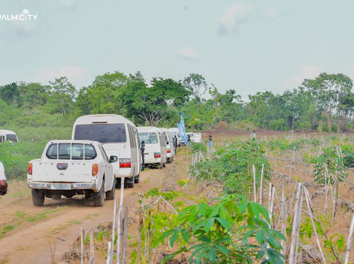 Affordable Farmland with C of O at Agurenge, Iseyin-saki Road, Oyo Sta, Iseyin-saki Road, Oyo, Ibadan, Oyo, Commercial Land for Sale