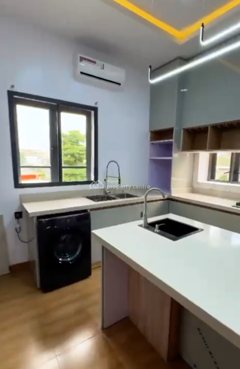 Fully Furnished 4 Bedroom Detached Duplex, Ikeja Gra, Ikeja, Lagos, House for Rent