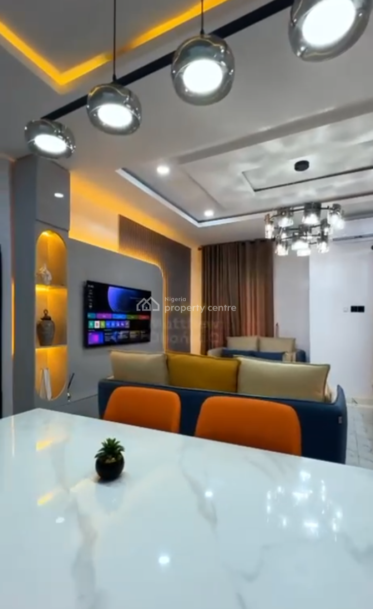 Fully Furnished 4 Bedroom Detached Duplex, Ikeja Gra, Ikeja, Lagos, House for Rent
