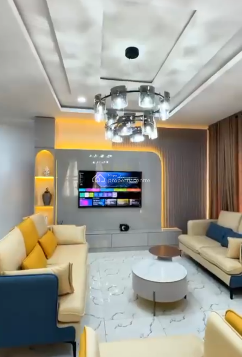 Fully Furnished 4 Bedroom Detached Duplex, Ikeja Gra, Ikeja, Lagos, House for Rent