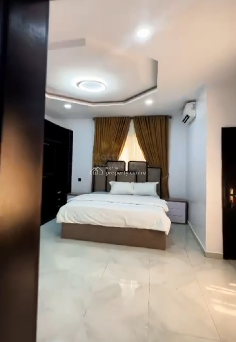 Fully Furnished 4 Bedroom Detached Duplex, Ikeja Gra, Ikeja, Lagos, House for Rent