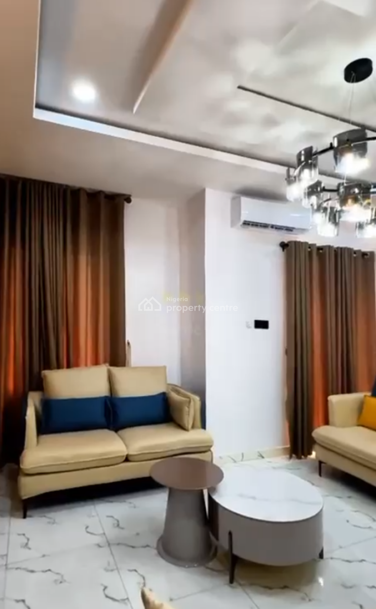 Fully Furnished 4 Bedroom Detached Duplex, Ikeja Gra, Ikeja, Lagos, House for Rent