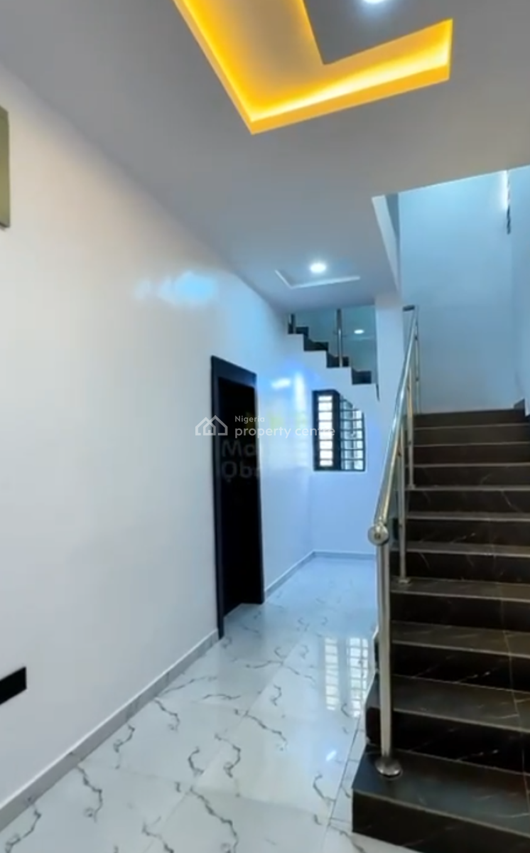 Fully Furnished 4 Bedroom Detached Duplex, Ikeja Gra, Ikeja, Lagos, House for Rent
