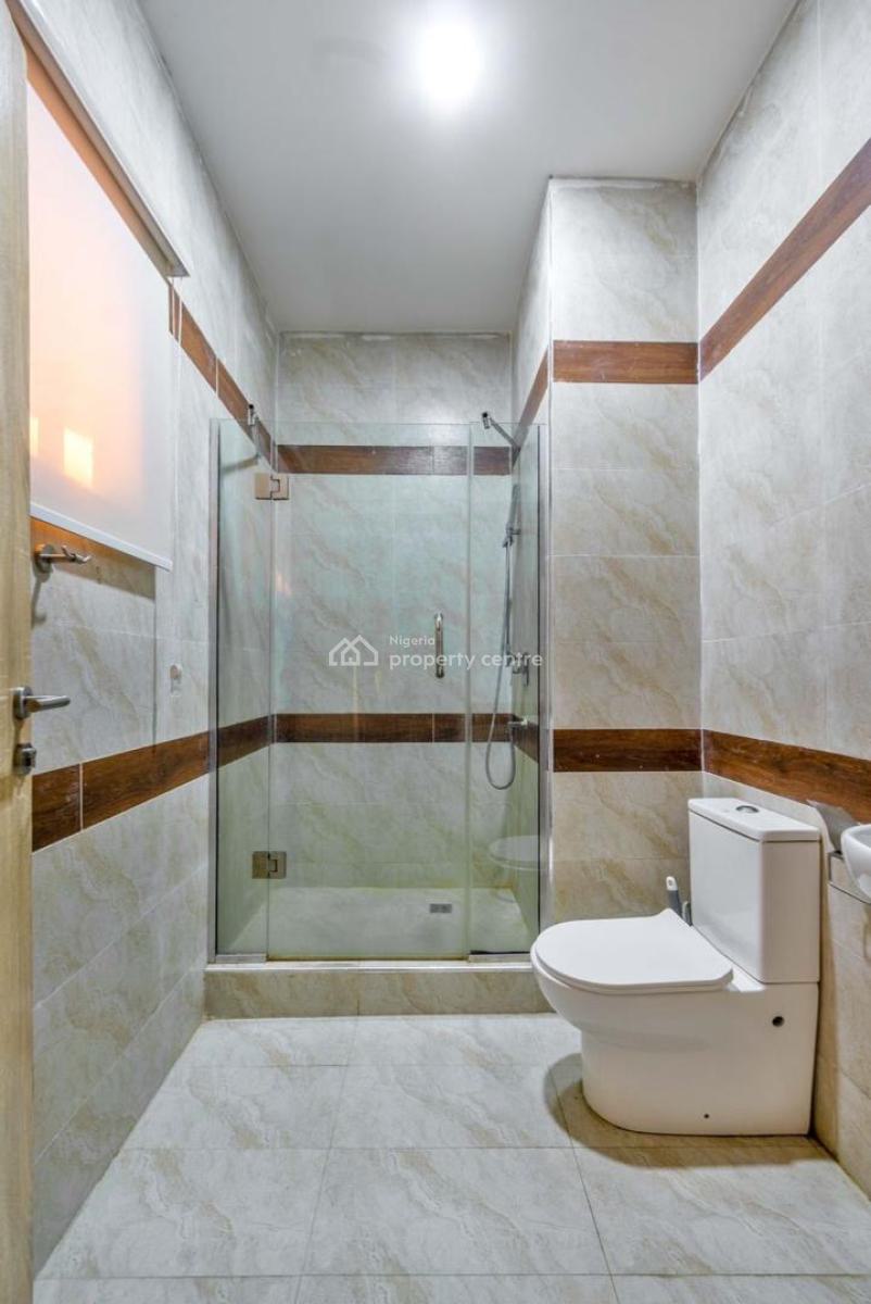 Luxury 4 Bedroom Apartment with Swimming Pool and Snooker Board, Victoria Bay Estate, Ikate Elegushi, Lekki, Lagos, Flat / Apartment Short Let