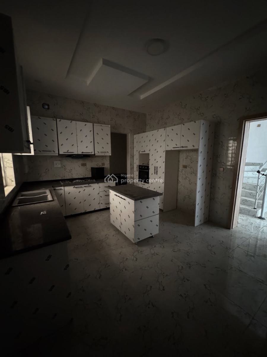 Luxurious 4 Bedroom Detached Duplex with Swimming Pool and Bq, Ikota, Ikota, Lekki, Lagos, Detached Duplex for Sale