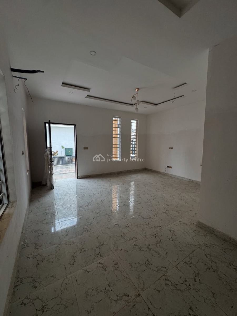Luxurious 4 Bedroom Detached Duplex with Swimming Pool and Bq, Ikota, Ikota, Lekki, Lagos, Detached Duplex for Sale