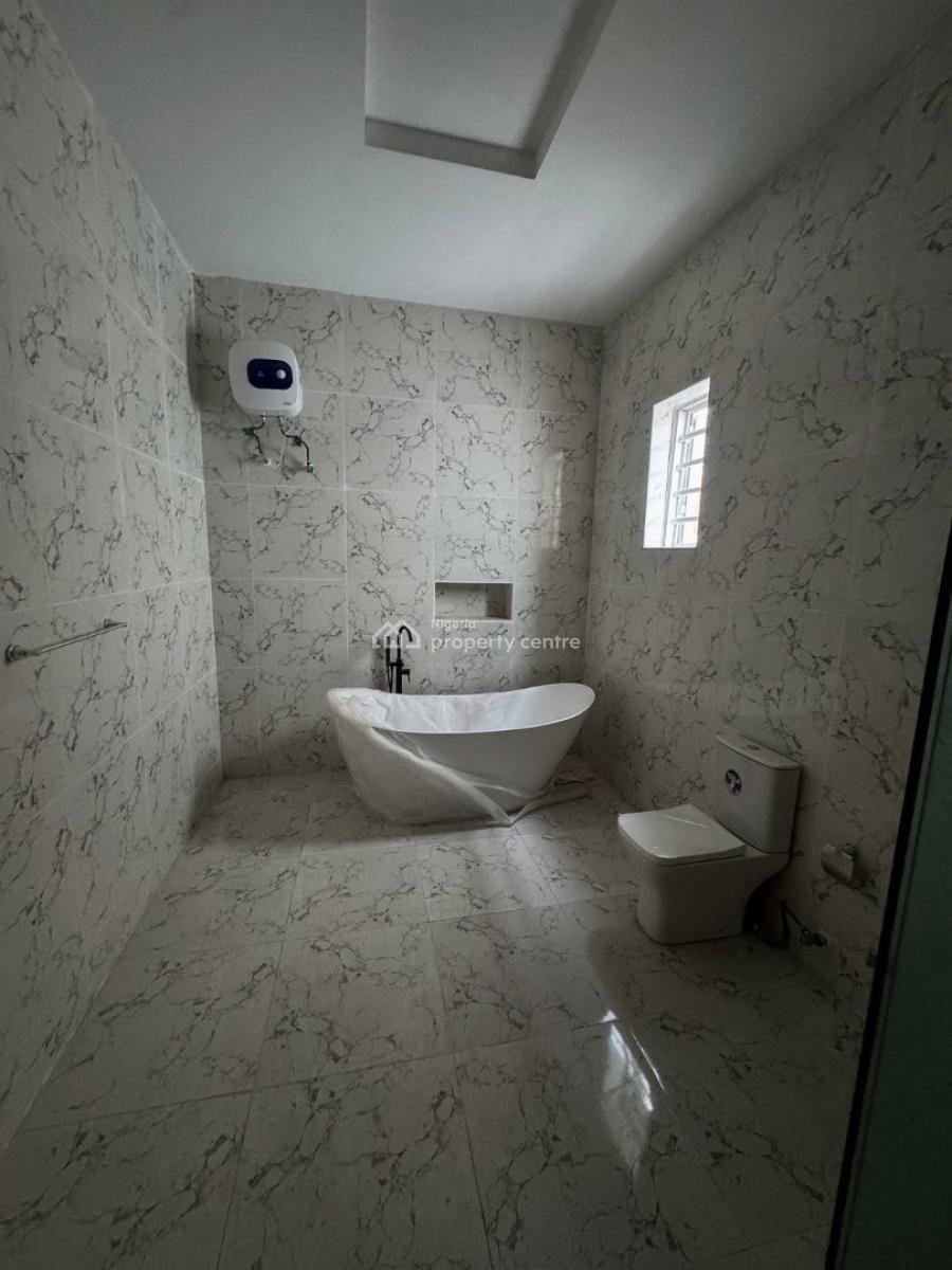 Luxurious 4 Bedroom Detached Duplex with Swimming Pool and Bq, Ikota, Ikota, Lekki, Lagos, Detached Duplex for Sale