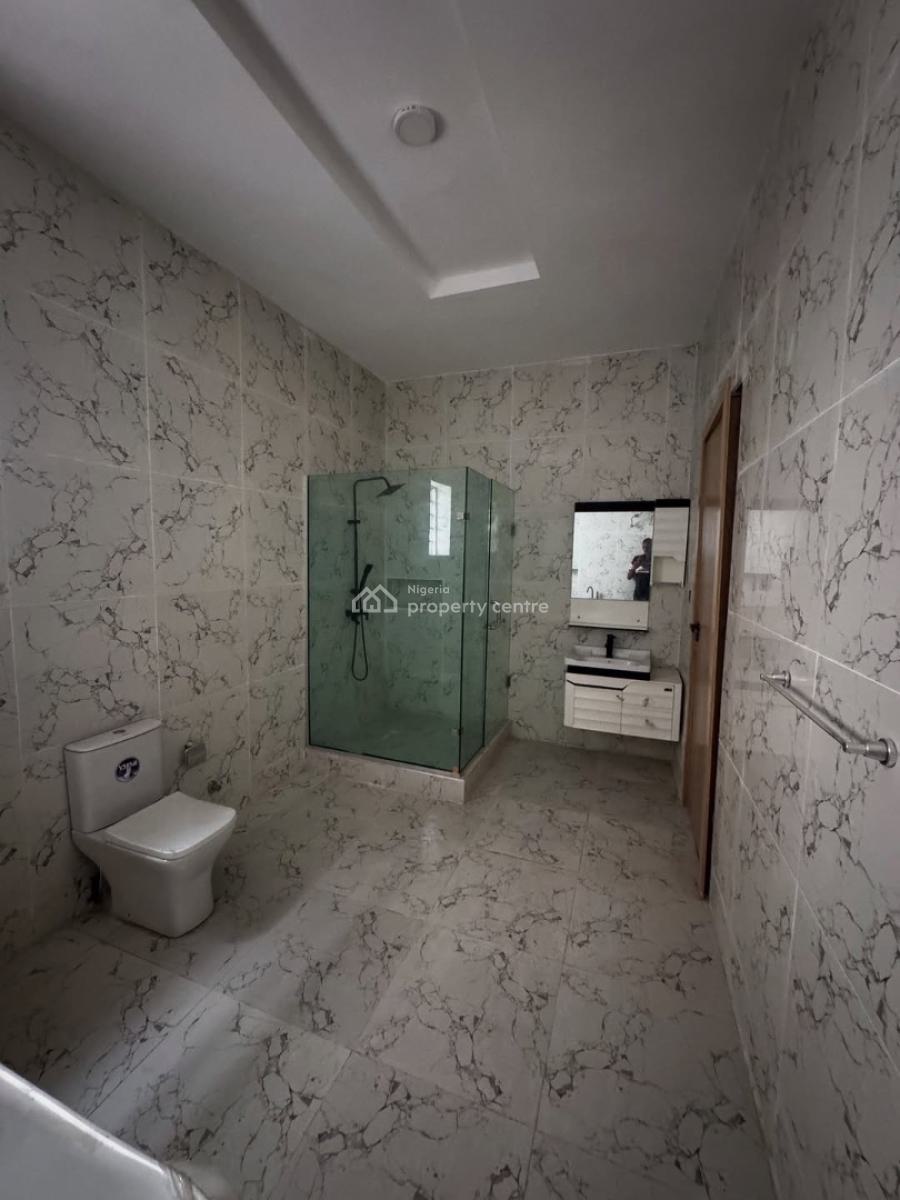 Luxurious 4 Bedroom Detached Duplex with Swimming Pool and Bq, Ikota, Ikota, Lekki, Lagos, Detached Duplex for Sale