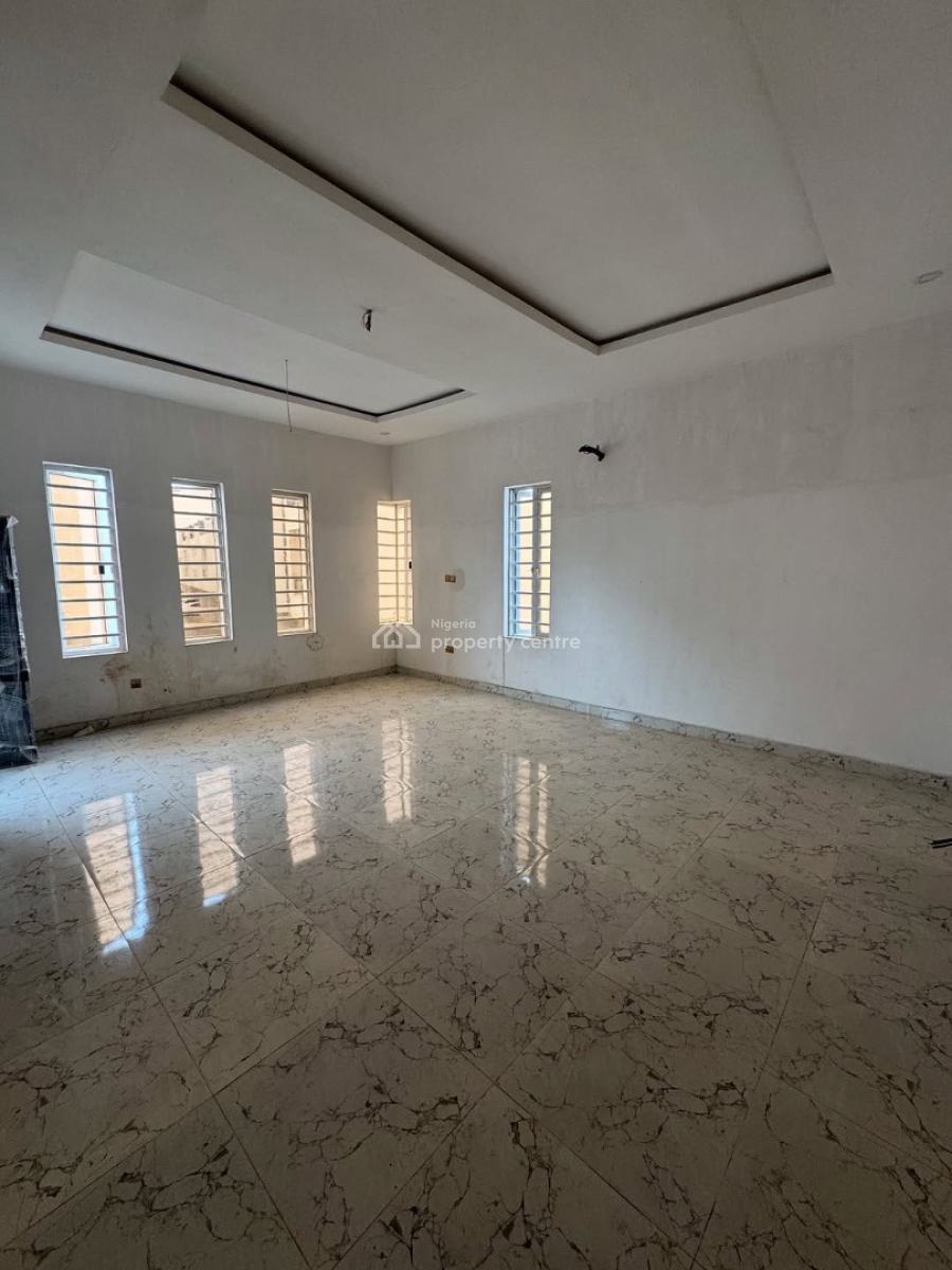Luxurious 4 Bedroom Detached Duplex with Swimming Pool and Bq, Ikota, Ikota, Lekki, Lagos, Detached Duplex for Sale