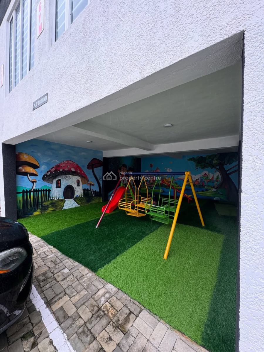 Luxurious 4 Bedroom Detached Duplex with Swimming Pool and Bq, Ikota, Ikota, Lekki, Lagos, Detached Duplex for Sale
