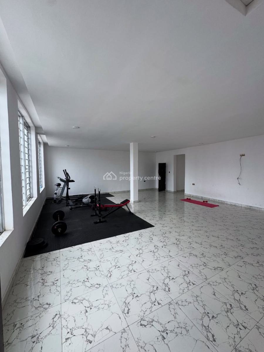 Luxurious 4 Bedroom Detached Duplex with Swimming Pool and Bq, Ikota, Ikota, Lekki, Lagos, Detached Duplex for Sale