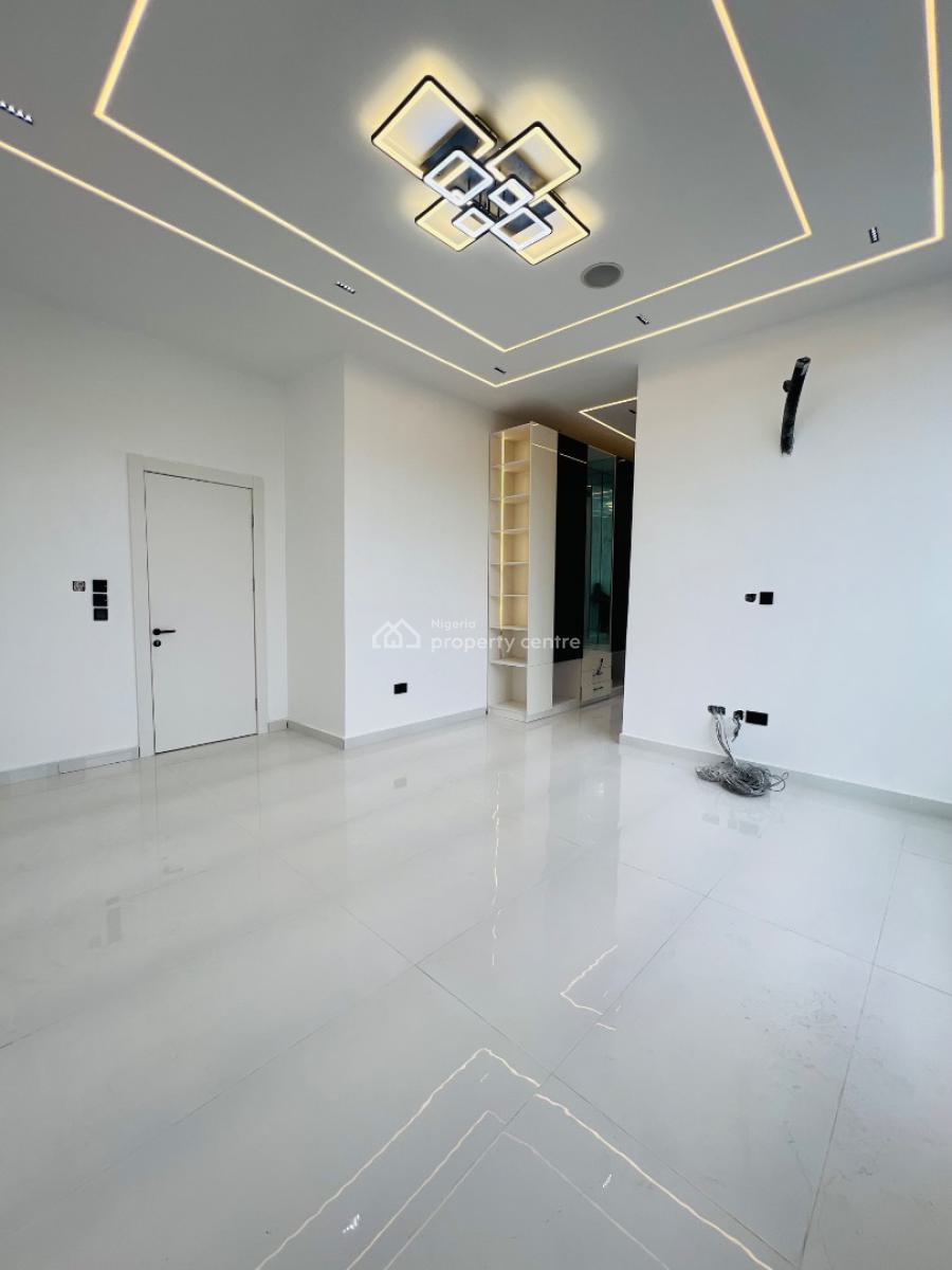 Luxury 4-bedroom Duplex with Modern Finishes & Spacious Interiors, Ajah, Ajah, Lagos, Semi-detached Duplex for Sale