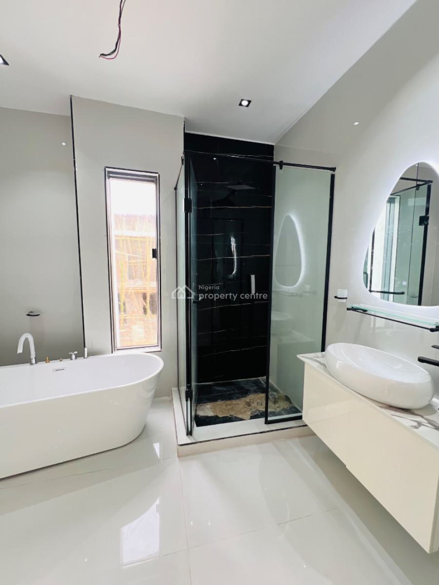 Luxury 4-bedroom Duplex with Modern Finishes & Spacious Interiors, Ajah, Ajah, Lagos, Semi-detached Duplex for Sale