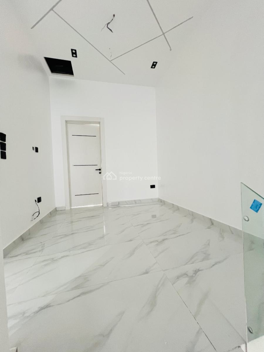 Luxury 4-bedroom Duplex with Modern Finishes & Spacious Interiors, Ajah, Ajah, Lagos, Semi-detached Duplex for Sale