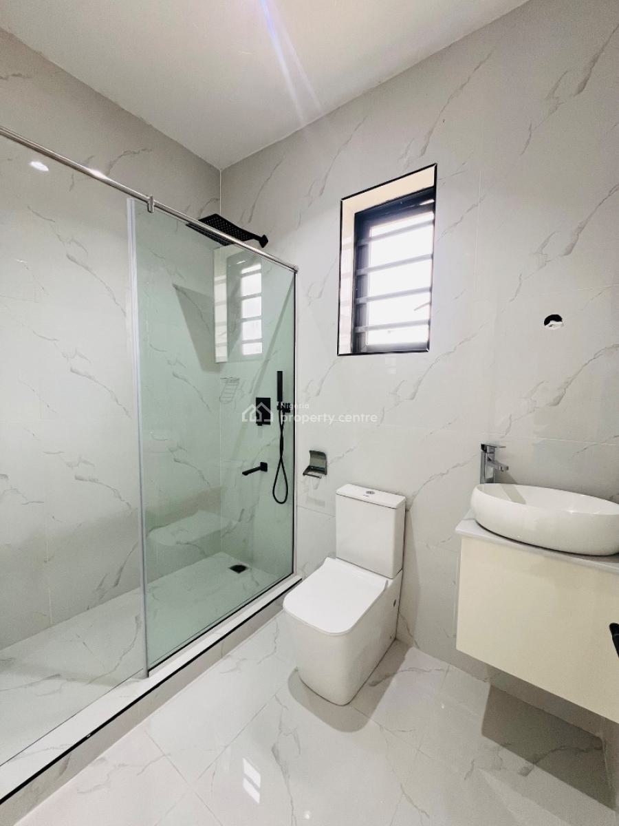 Luxury 4-bedroom Duplex with Modern Finishes & Spacious Interiors, Ajah, Ajah, Lagos, Semi-detached Duplex for Sale