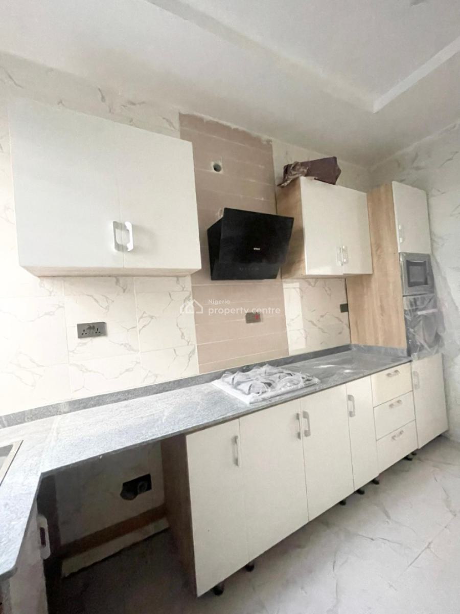 Astonishing 3 Bedroom Terrace Duplex, Ajah, Lagos, Terraced Duplex for Sale