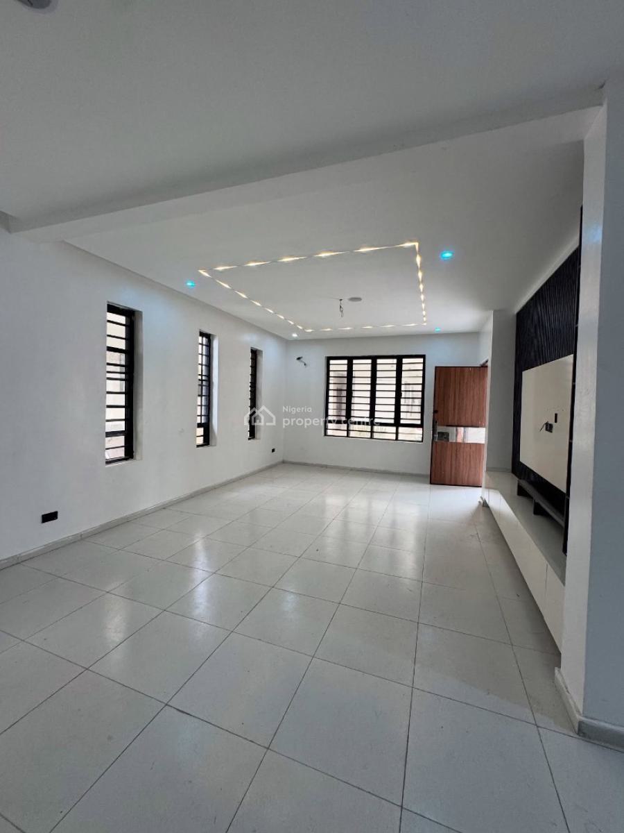 Fully Automated 4 Bedroom Detached Duplex with Swimming Pool and Bq, Orchid, Lekki, Lagos, Detached Duplex for Sale