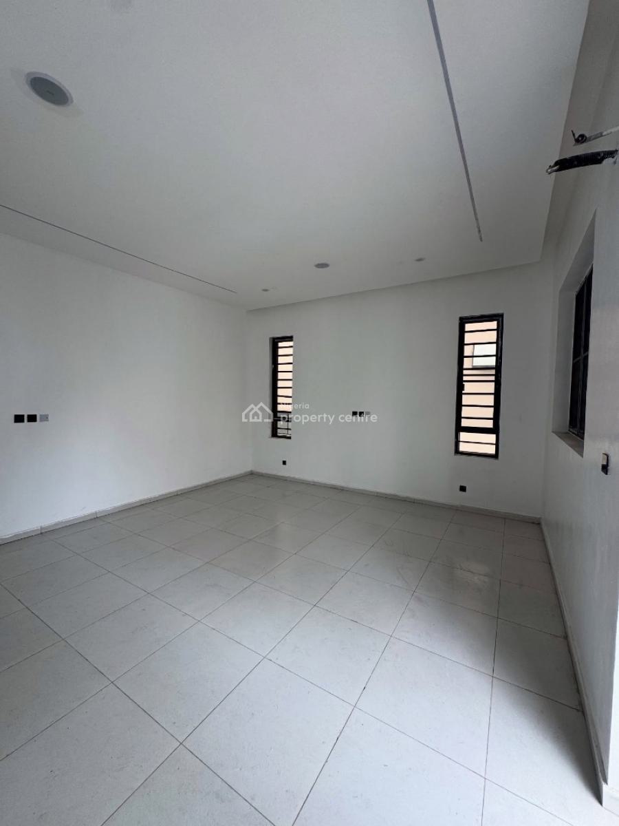 Fully Automated 4 Bedroom Detached Duplex with Swimming Pool and Bq, Orchid, Lekki, Lagos, Detached Duplex for Sale