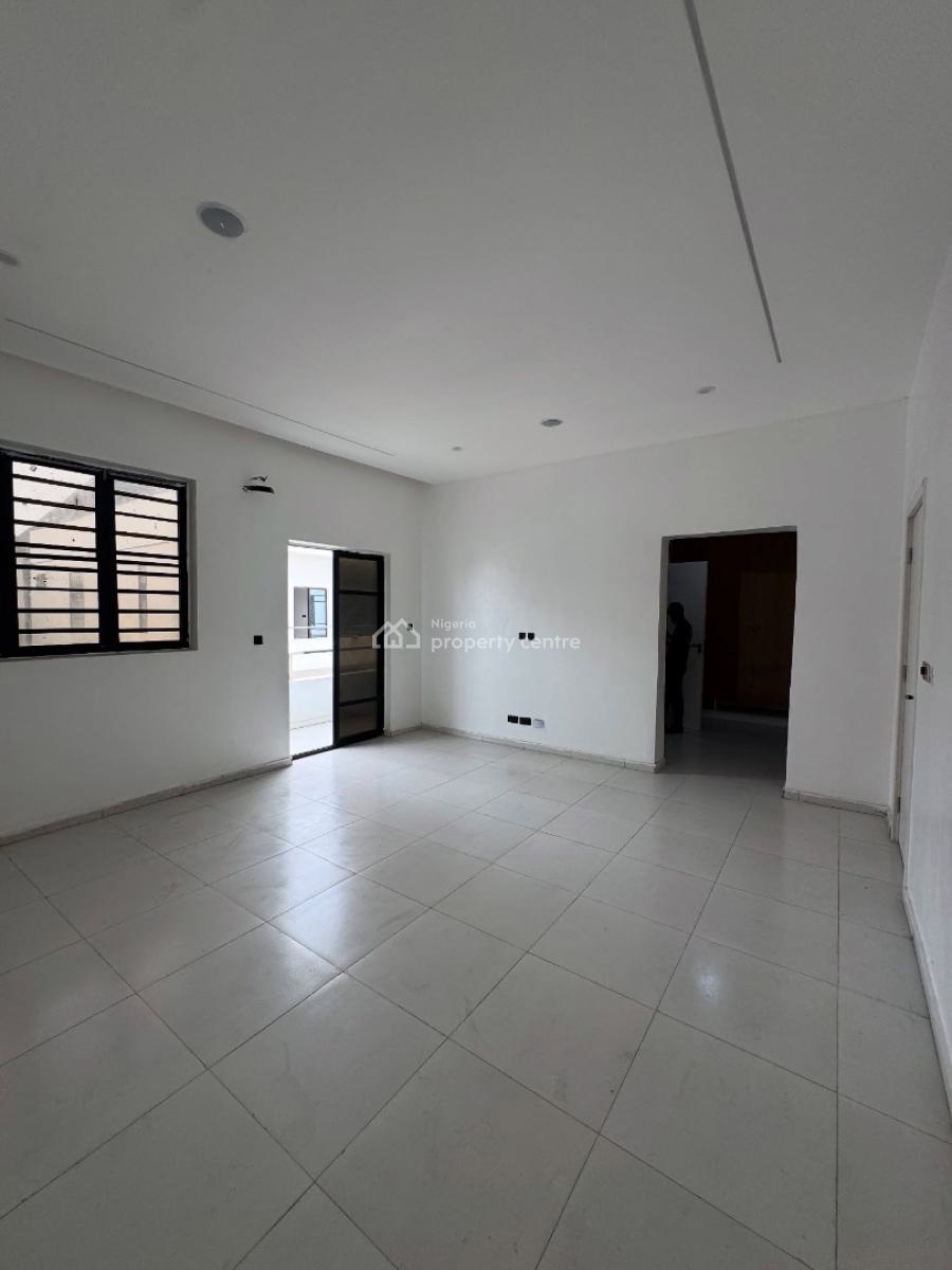 Fully Automated 4 Bedroom Detached Duplex with Swimming Pool and Bq, Orchid, Lekki, Lagos, Detached Duplex for Sale