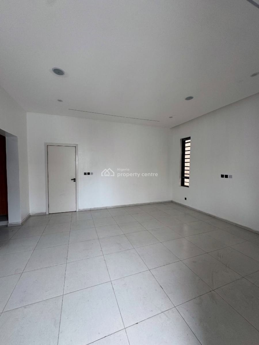 Fully Automated 4 Bedroom Detached Duplex with Swimming Pool and Bq, Orchid, Lekki, Lagos, Detached Duplex for Sale