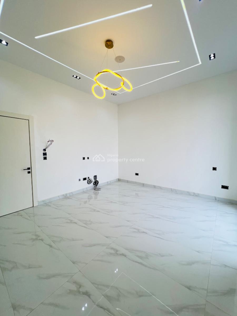 Spacious 4-bedroom Semi-detached Duplex in a Gated Estate, Ajah Lagos, Ahah, Ajah, Lagos, Semi-detached Duplex for Sale