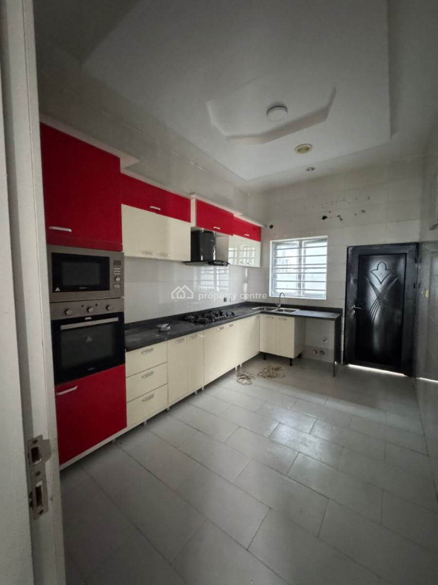 Standard Parlor Space, Orchid Road, Lekki Phase 2, Lekki, Lagos, Self Contain (single Rooms) for Rent