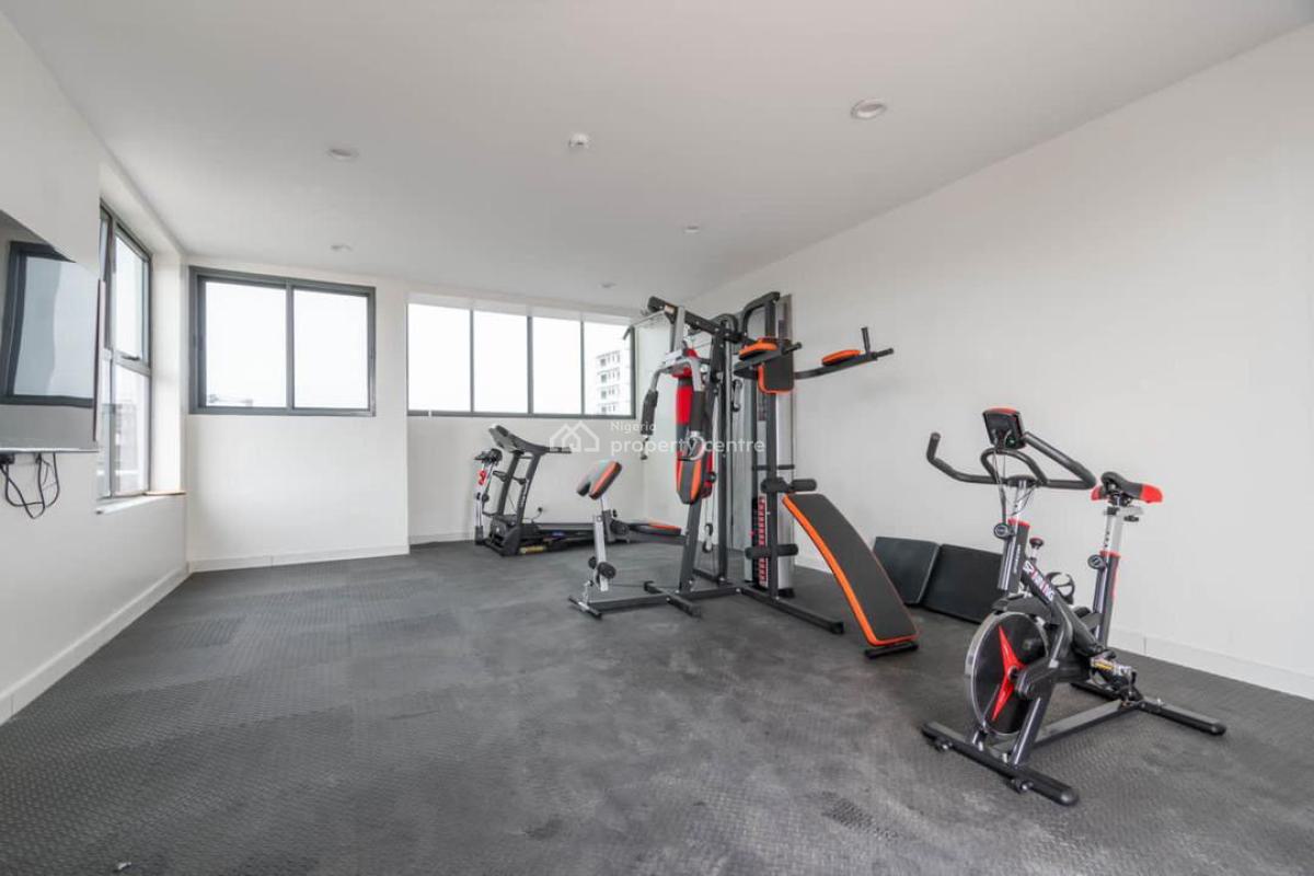 Luxury 2 Bedroom Apartment with Swimming Pool, Gym and Ps5, Periwinkle Estate, Lekki Phase 1, Lekki, Lagos, Flat / Apartment Short Let