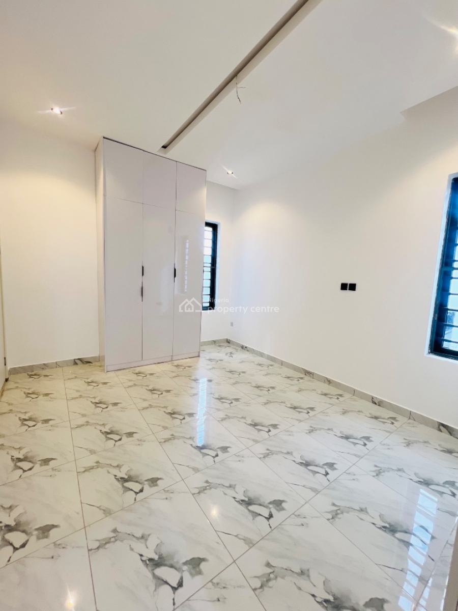 Beautifully Finished 4-bedroom Fully Detached Duplex with Bq,, Ajah, Ajah, Lagos, Detached Duplex for Sale