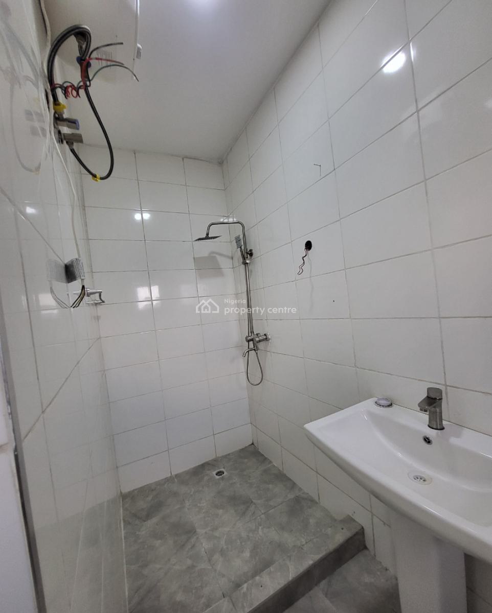 Luxurious Massive 3bedroom Flat, By Zeus Hotel, Mabushi, Abuja, Flat / Apartment for Rent