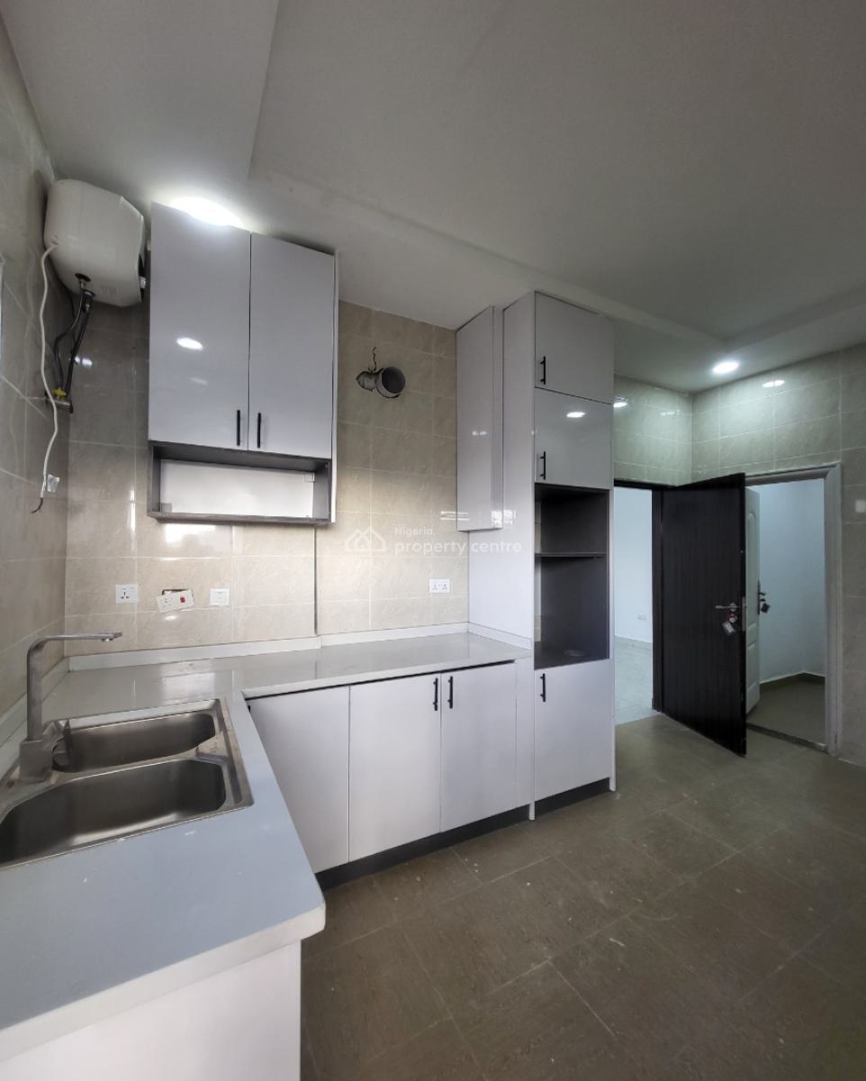 Luxurious Massive 3bedroom Flat, By Zeus Hotel, Mabushi, Abuja, Flat / Apartment for Rent