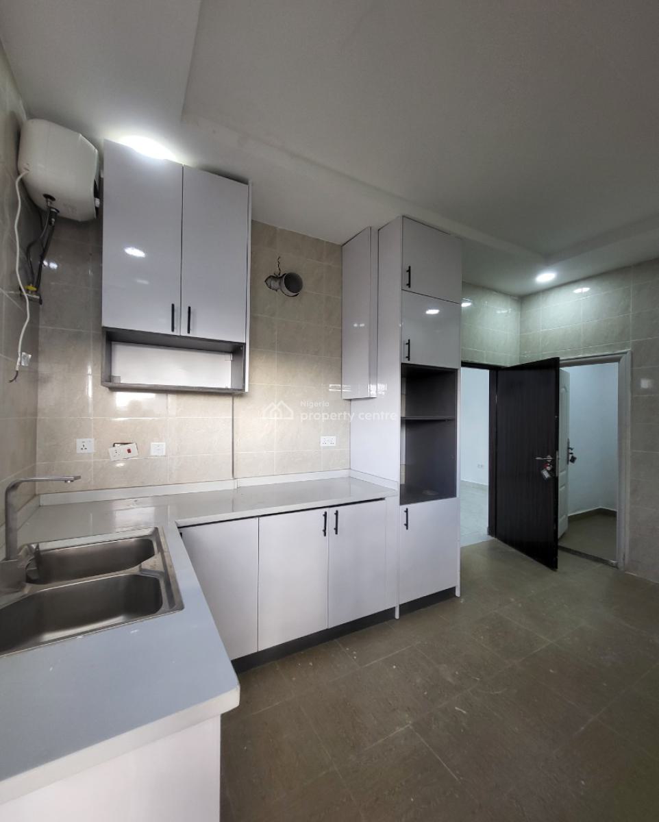 Luxurious Massive 3bedroom Flat, By Zeus Hotel, Mabushi, Abuja, Flat / Apartment for Rent