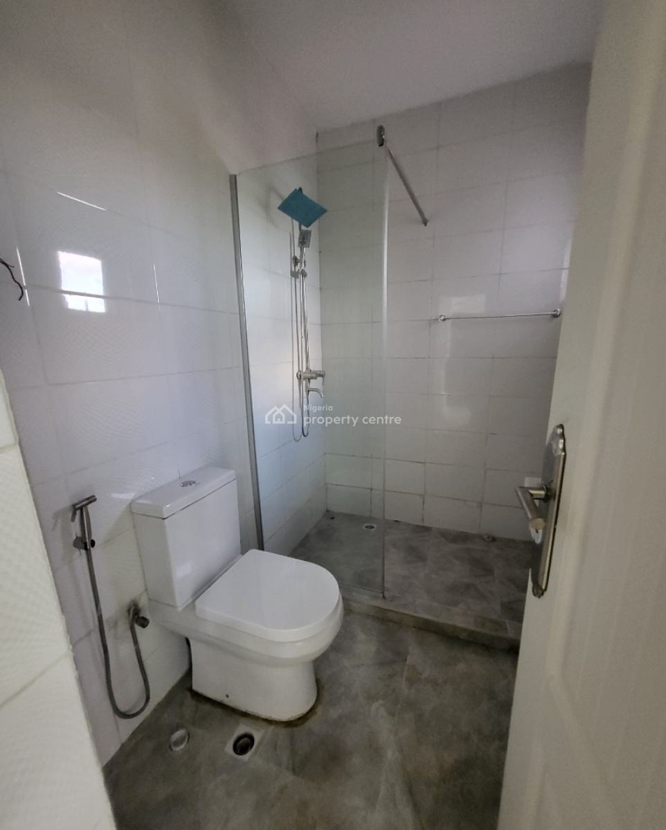 Luxurious Massive 3bedroom Flat, By Zeus Hotel, Mabushi, Abuja, Flat / Apartment for Rent
