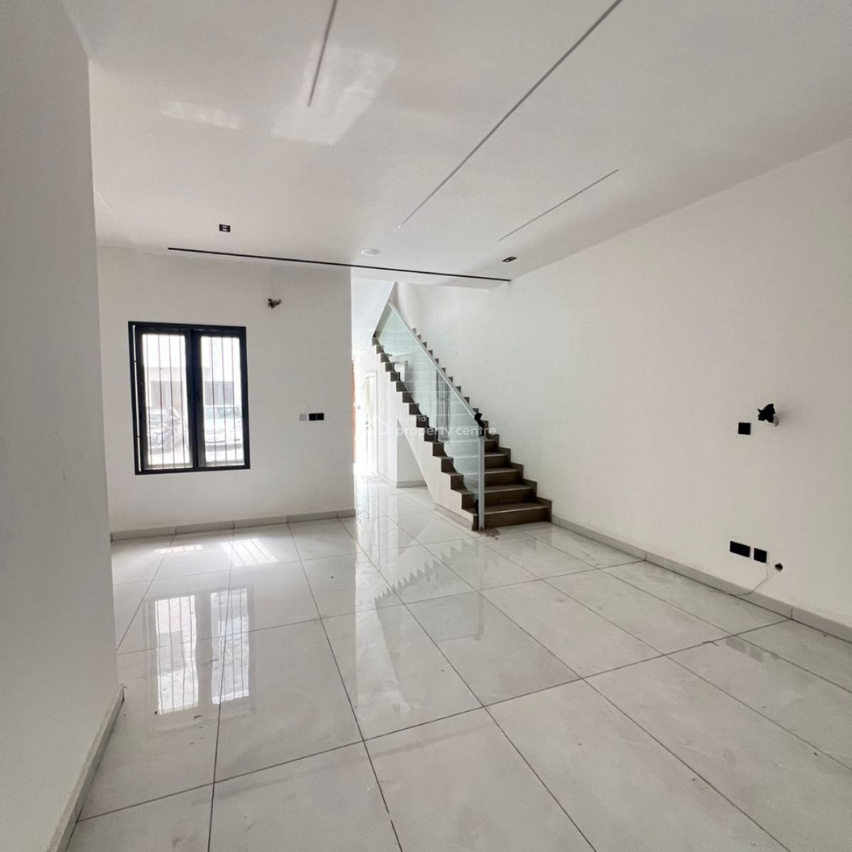 4 Bedroom Terrace Duplex with Bq at Lekki Phase 1, Lekki Phase 1 Lagos, Lekki Phase 1, Lekki, Lagos, Terraced Duplex for Rent