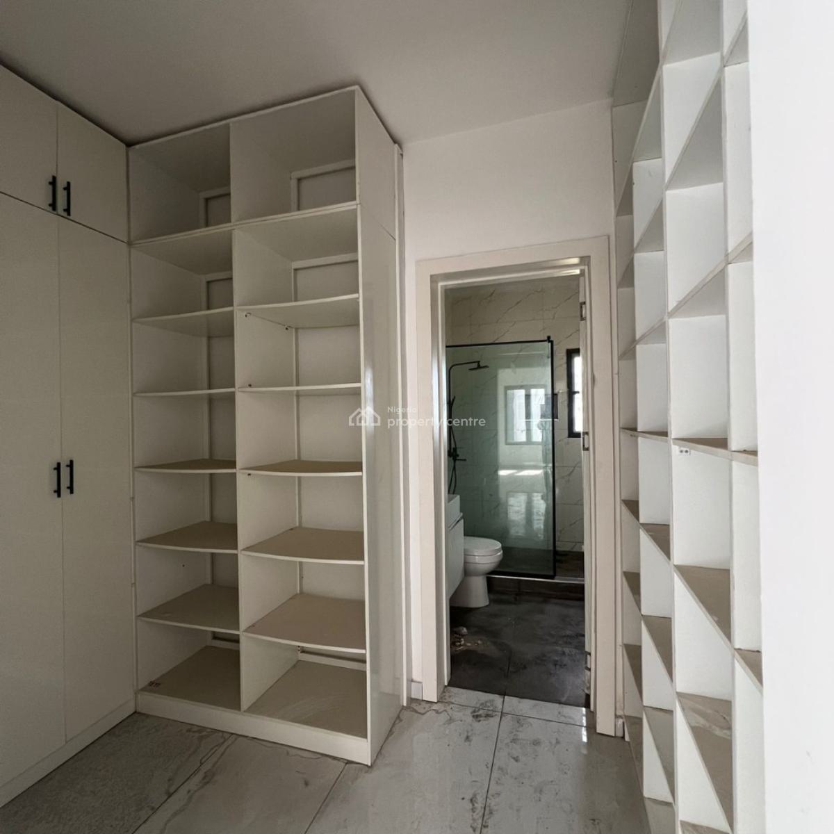 4 Bedroom Terrace Duplex with Bq at Lekki Phase 1, Lekki Phase 1 Lagos, Lekki Phase 1, Lekki, Lagos, Terraced Duplex for Rent