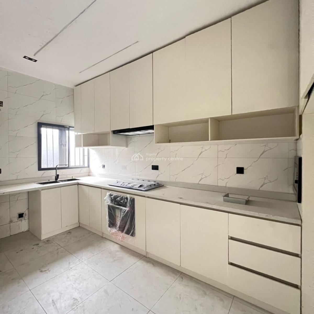 4 Bedroom Terrace Duplex with Bq at Lekki Phase 1, Lekki Phase 1 Lagos, Lekki Phase 1, Lekki, Lagos, Terraced Duplex for Rent