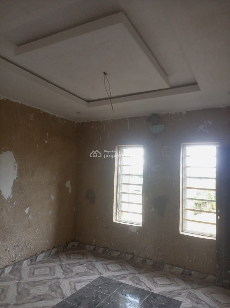 Newly Built Mini Flat, Okeafa Bus Stop, Oke Afa, Isolo, Lagos, Mini Flat (room and Parlour) for Rent