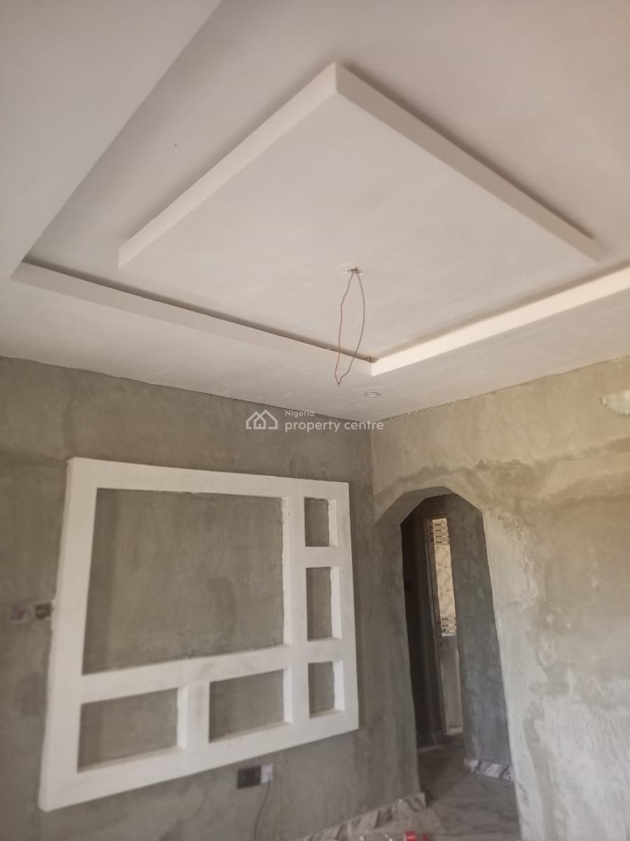 Newly Built Mini Flat, Salvation Army Okeafa Bus-stop, Oke Afa, Isolo, Lagos, Mini Flat (room and Parlour) for Rent