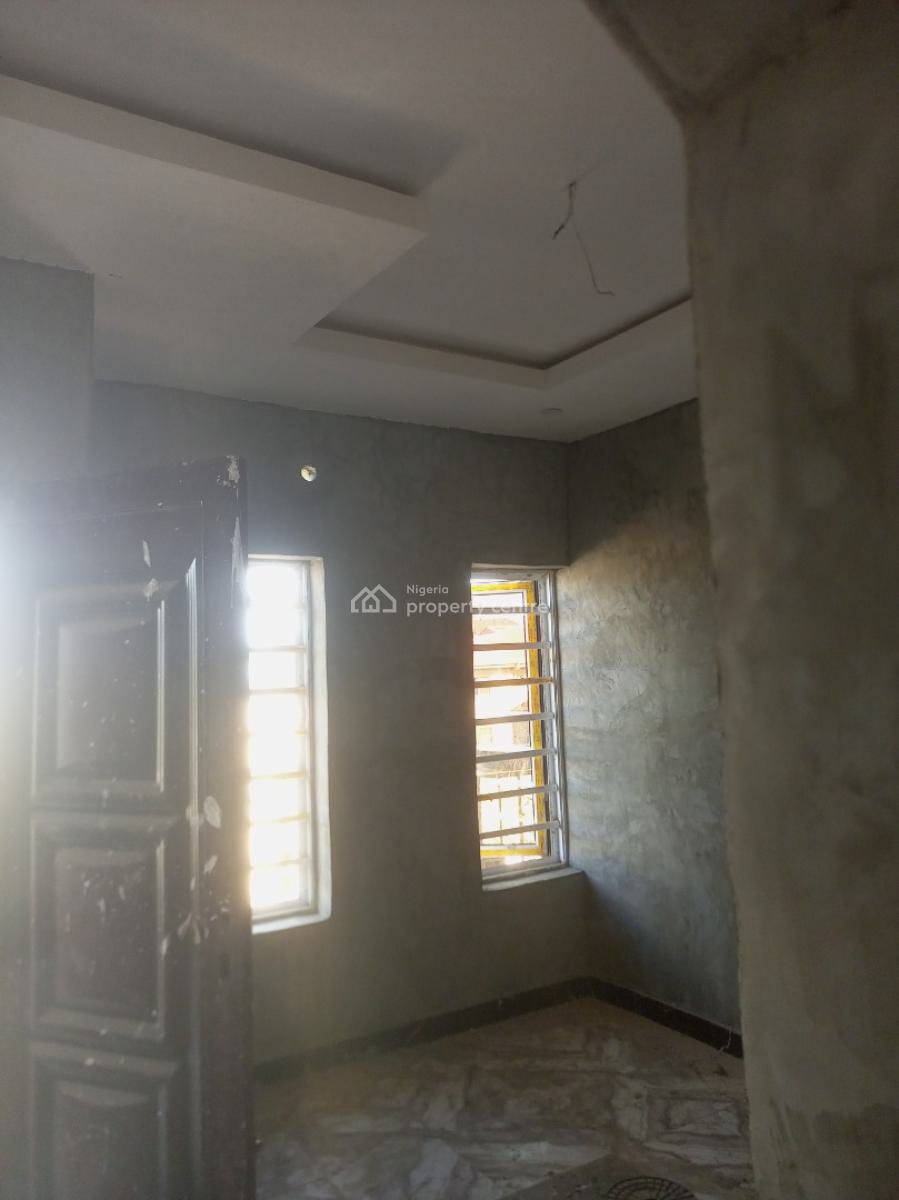 Newly Built Mini Flat, Salvation Army Okeafa Bus-stop, Oke Afa, Isolo, Lagos, Mini Flat (room and Parlour) for Rent