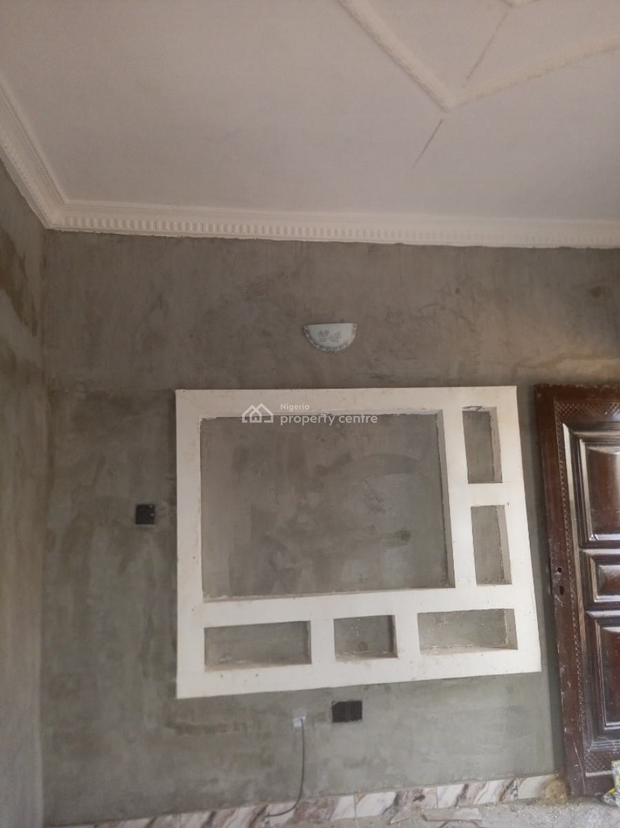 Newly Built Mini Flat, Salvation Army Okeafa Bus-stop, Oke Afa, Isolo, Lagos, Mini Flat (room and Parlour) for Rent